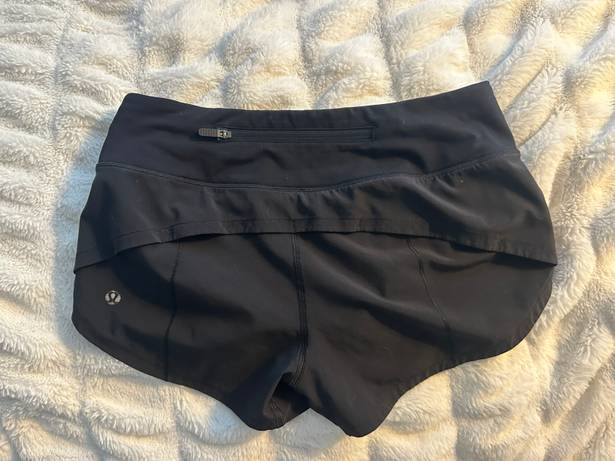 Lululemon Speed Up Shorts 2.5”