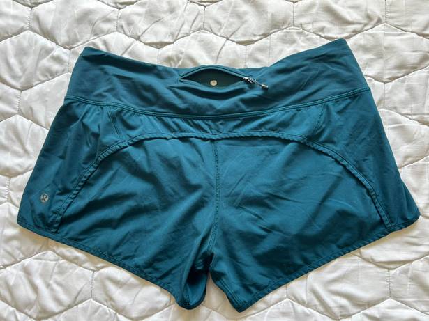 Lululemon Speed Up Shorts