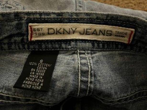 DKNY Jean Shorts 