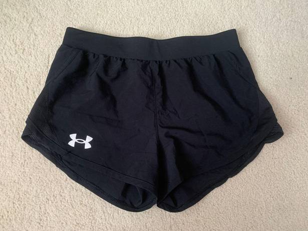 Under Armour Black Shorts