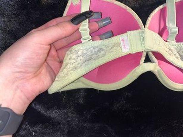 PINK - Victoria's Secret PINK Wear Everywhere Super Push Up Bra