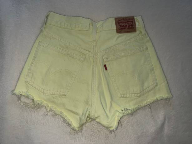 Levi’s 501 Shorts