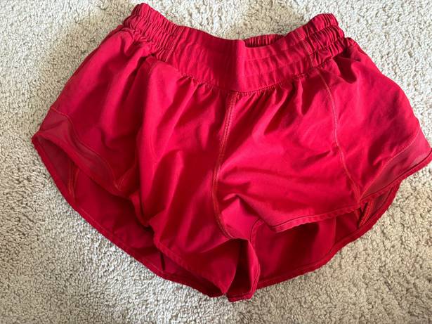 Lululemon Hotty Hot Short 2.5”