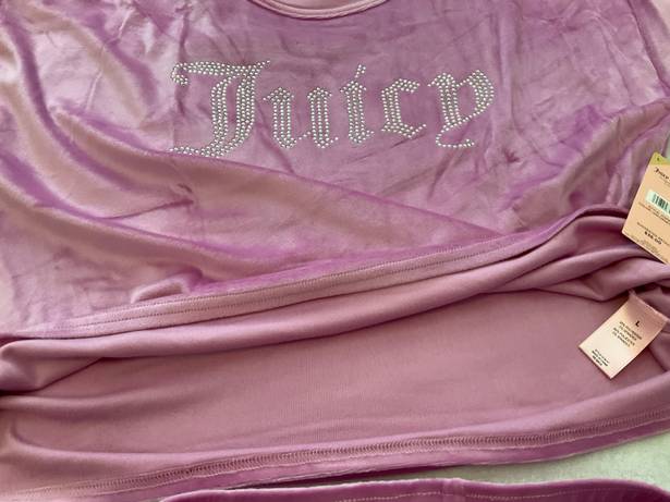 Juicy Couture Pink Pout Sleepwear