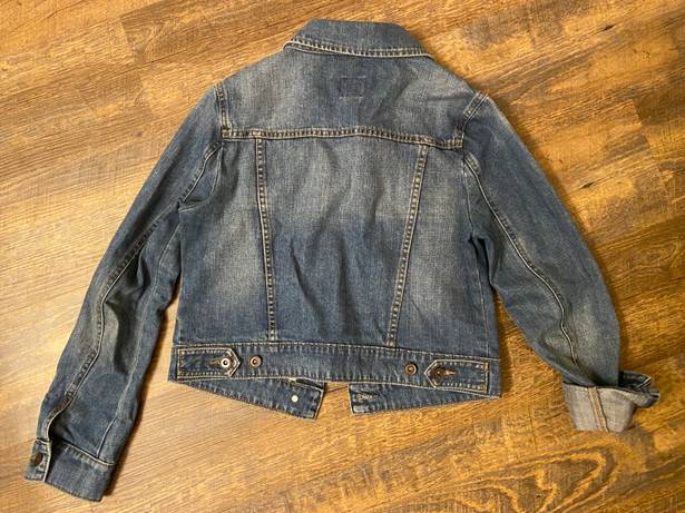 JC Penny JCP Jean Jacket