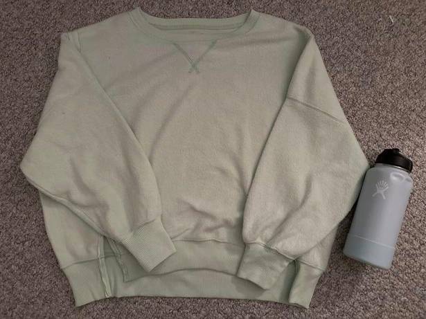 Aerie Oversized Fleece Sweatshirt