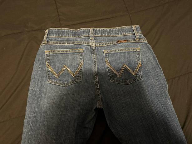 Wrangler Bootcut Jeans