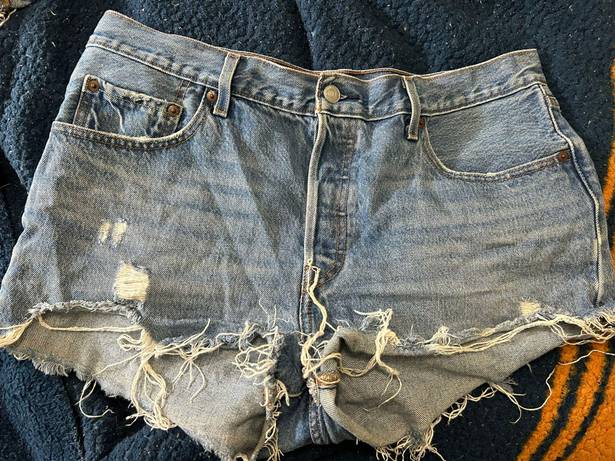 Levi’s 501 Shorts