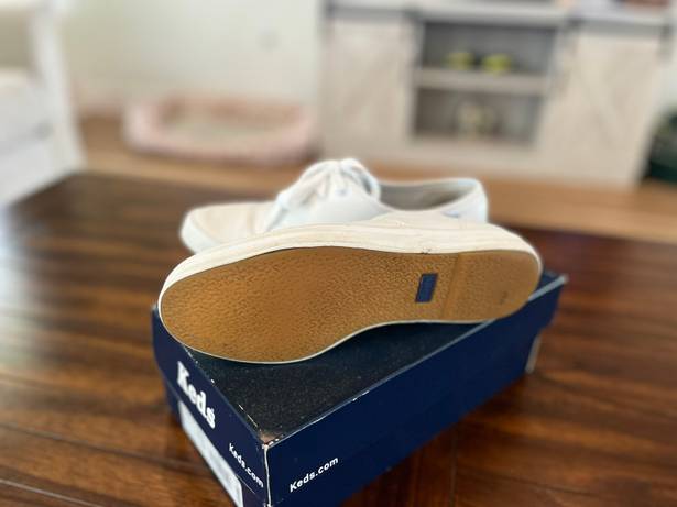 Keds Leather