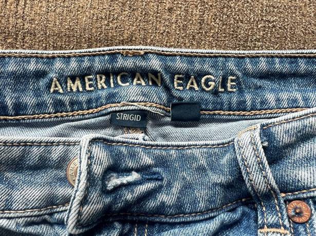 American Eagle Outfitters Distressed Jeans