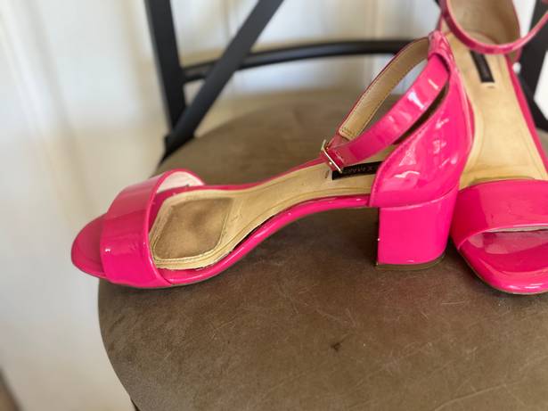 Alex Marie 6.5  Pink Sandals