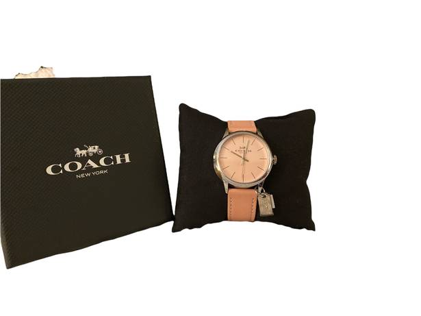 Coach NWT  Ruby Watch, 32 Mm Women