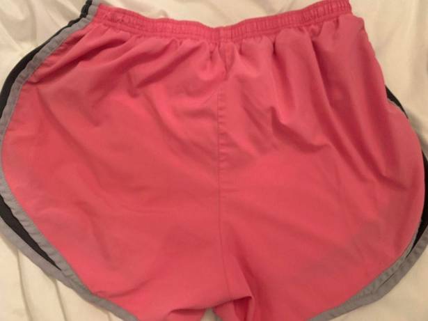 Nike Pink Shorts