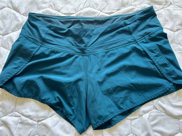 Lululemon Speed Up Shorts