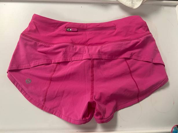 Lululemon Speed Short 2.5”