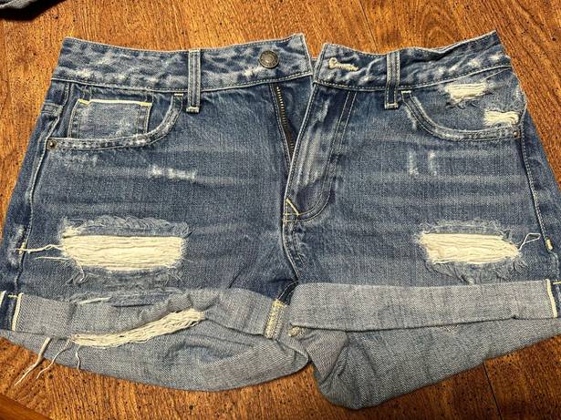 Hidden Jeans Jean Shorts