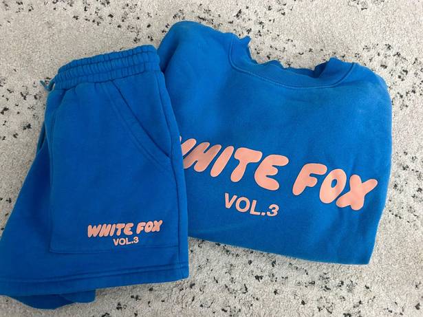 White Fox Boutique Set