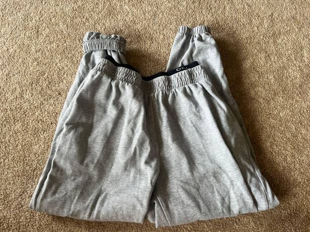 OGL Sweatpants Gray Size L