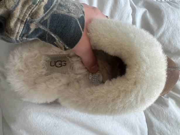 UGG Platform Slipper