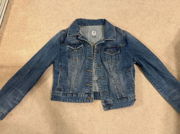 JC Penny Jean Jacket