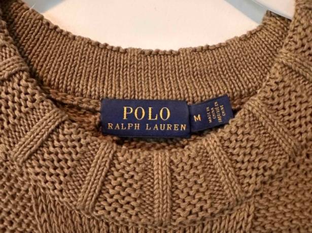 ralph lauren pullover m