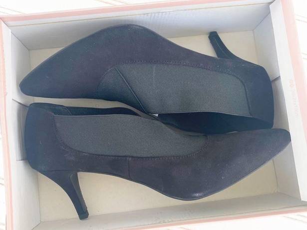 Dress Barn Ankle Boots New with box  Size 10