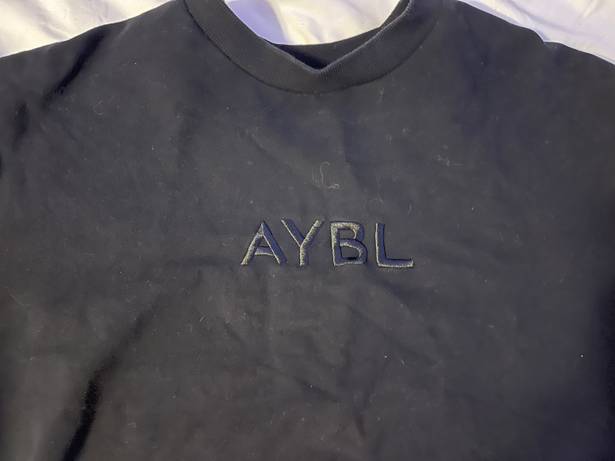 AYBL ABYL crewneck 