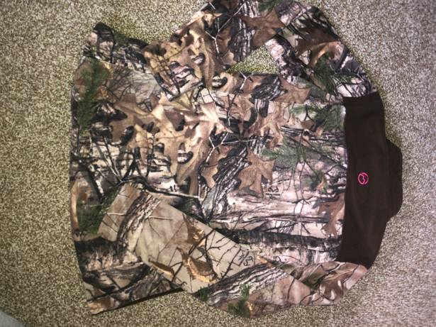 Magellan Camo Fleece Jacket