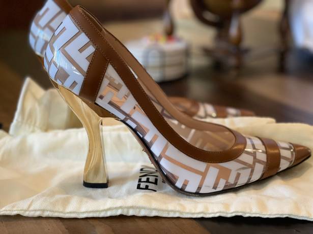 Fendi Heels