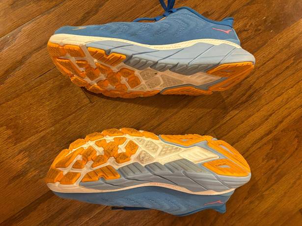 Hoka One Running Shoes 9D