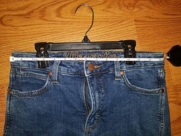 Wrangler Retro Women’s High Rise Trumpet Flare Jeans