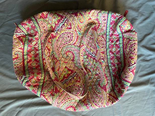 Vera Bradley Travel Duffel Bag