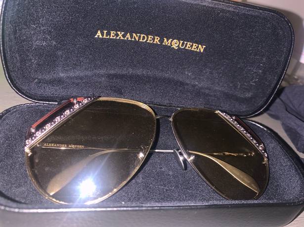 Alexander McQueen Sunglasses