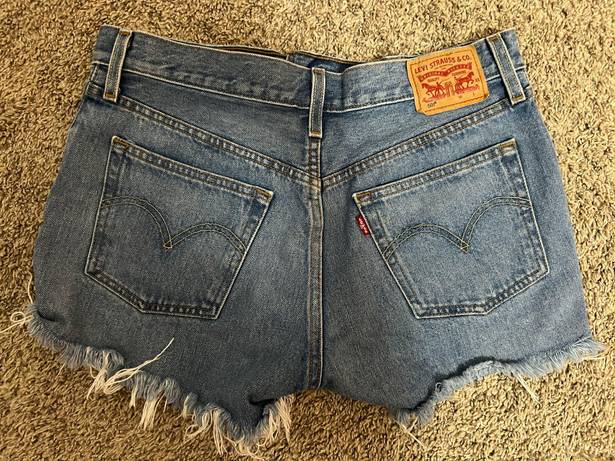 Levi’s 501 Denim Shorts