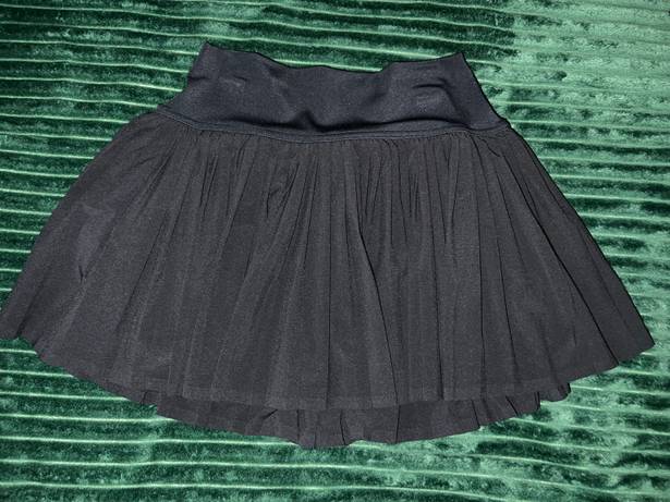 Aerie Pleated Skirt