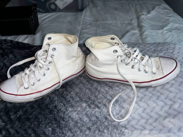 Converse Hightop