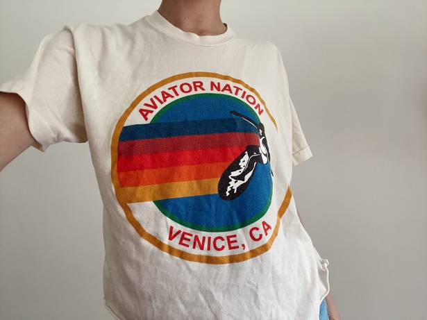 Aviator Nation T-shirt