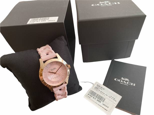 Coach NWT  Maddy Watch, 34 Mm