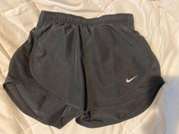 Nike Dri-Fit Black Shorts