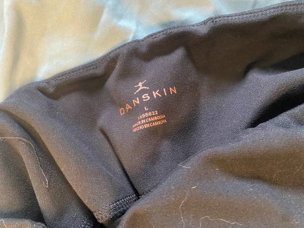 Danskin Black Leggings 