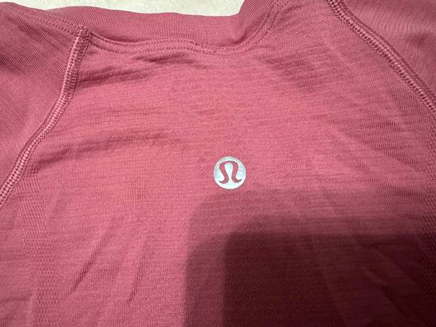 Lululemon Swiftly Tech