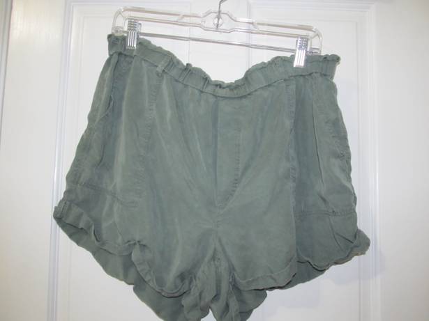 Aerie size Xl paperback shorts