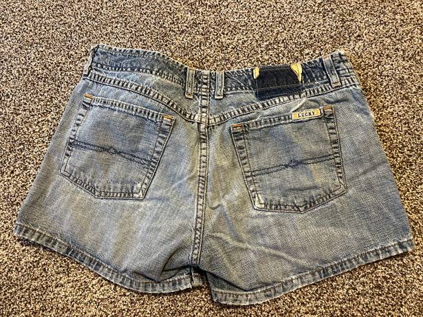 Lucky Brand Jean Shorts