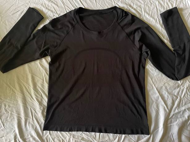 Lululemon Swiftly Tech Long Sleeve Shirt 2.0 Race Length