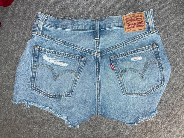 Levi’s 501 Shorts Size 26