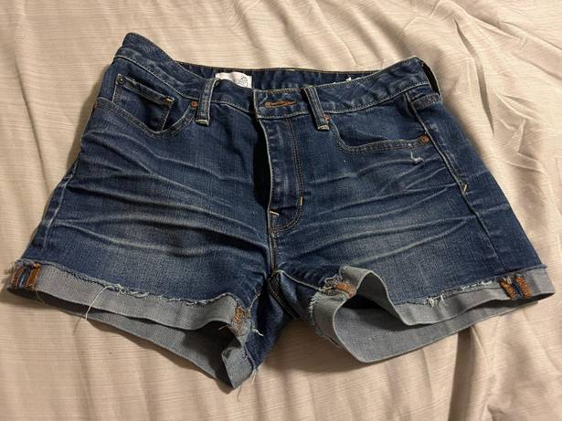 Gap 1969 Jean Shorts