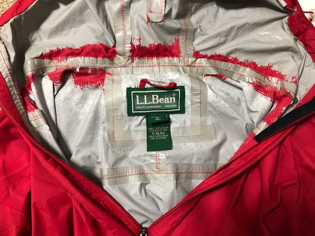 L.L.Bean  Wind Breaker