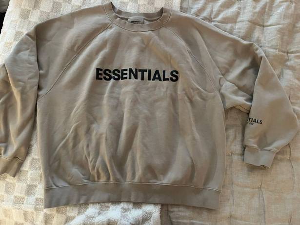 Fear of god Essentials Sweatshirt