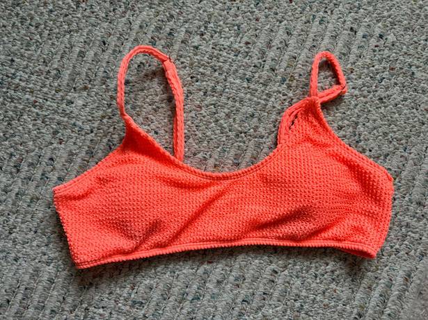 Orange Swimsuit Set Size L