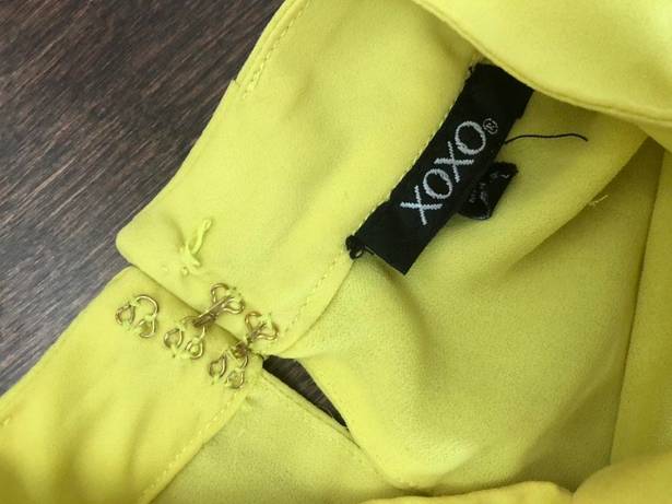 XOXO Blouse